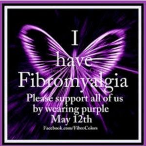 Wear Purple 💜💜💜💜